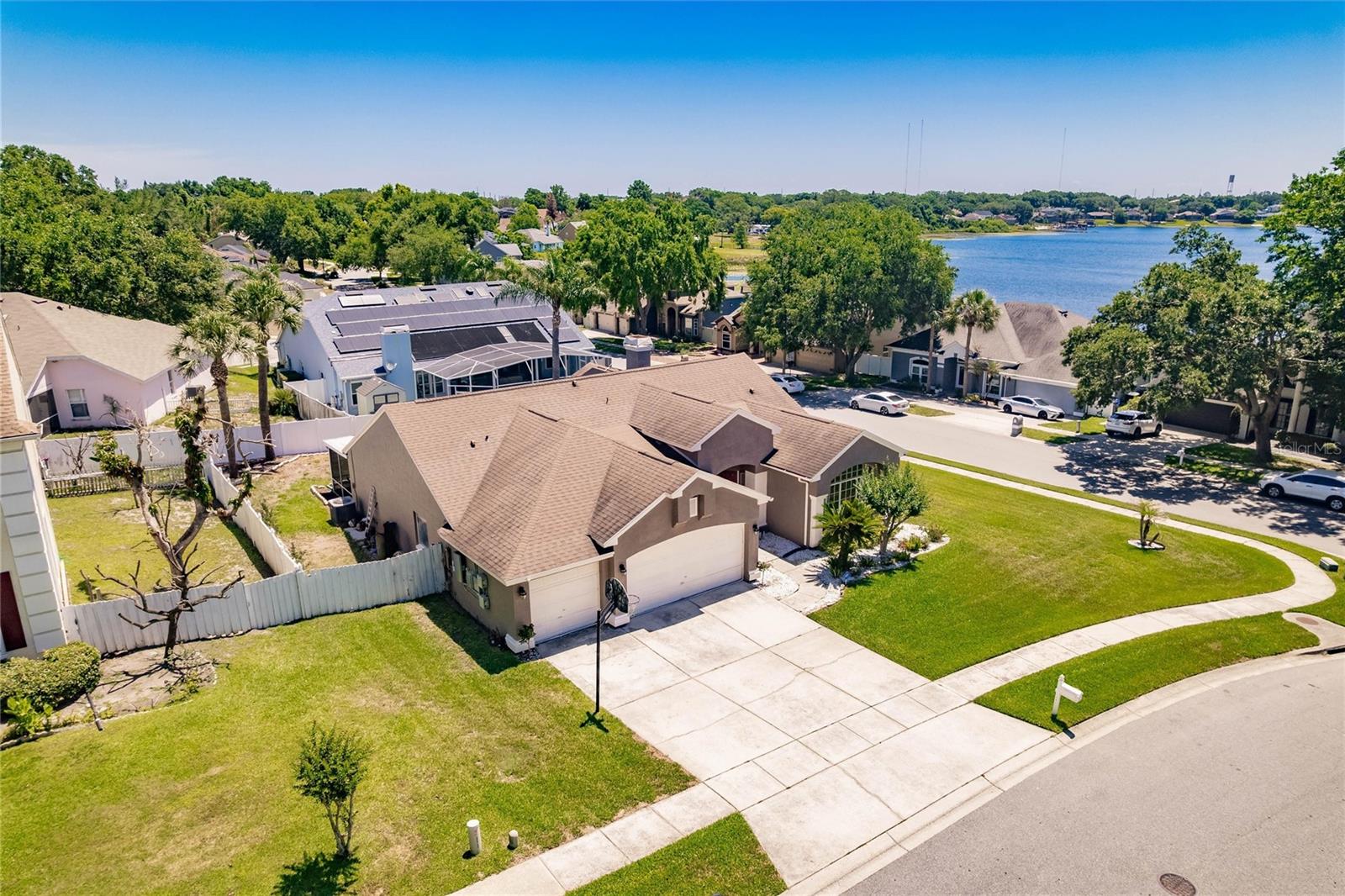 LAKE OLYMPIA NORTH VILLAGE - Residential