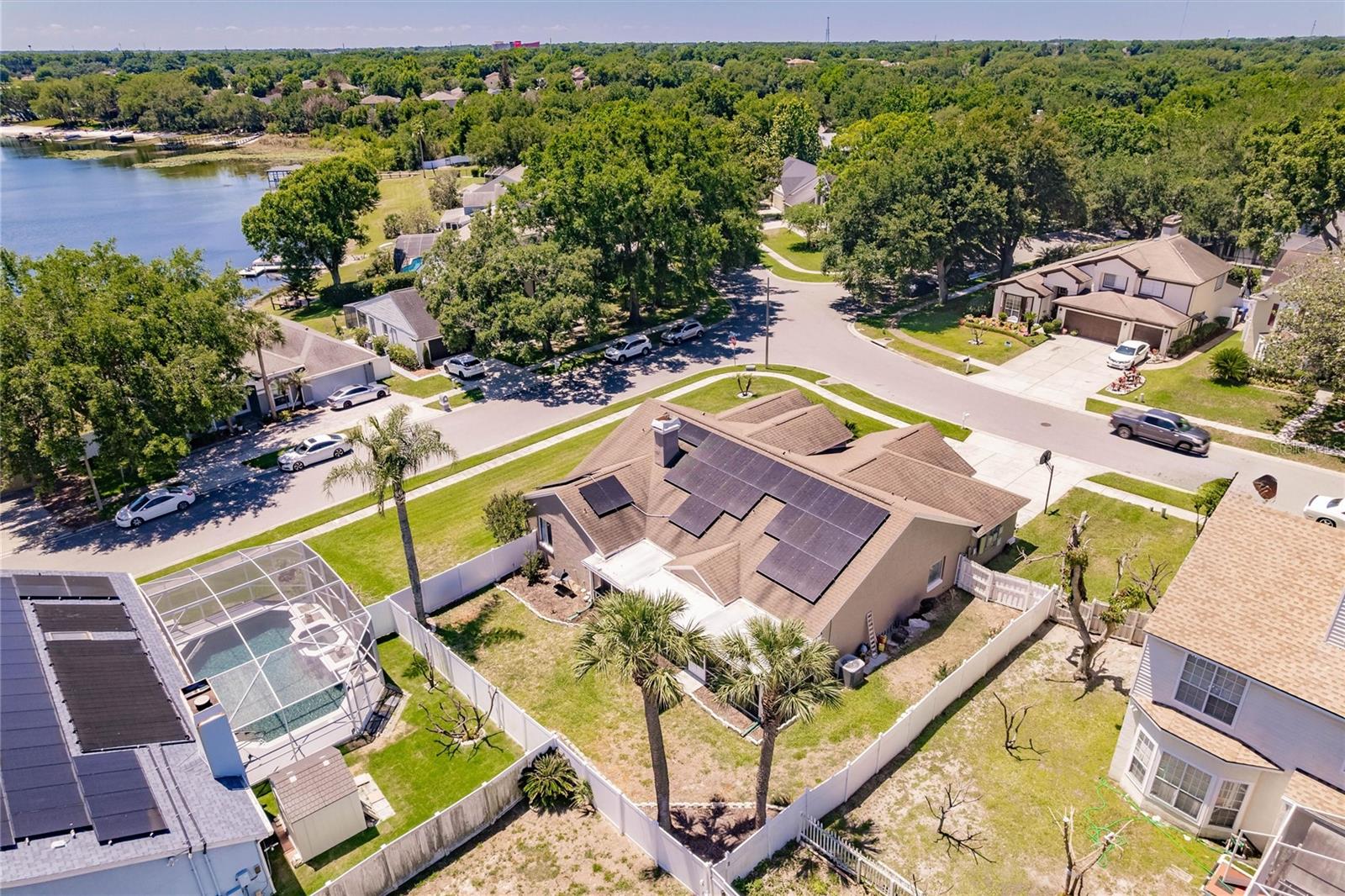 LAKE OLYMPIA NORTH VILLAGE - Residential
