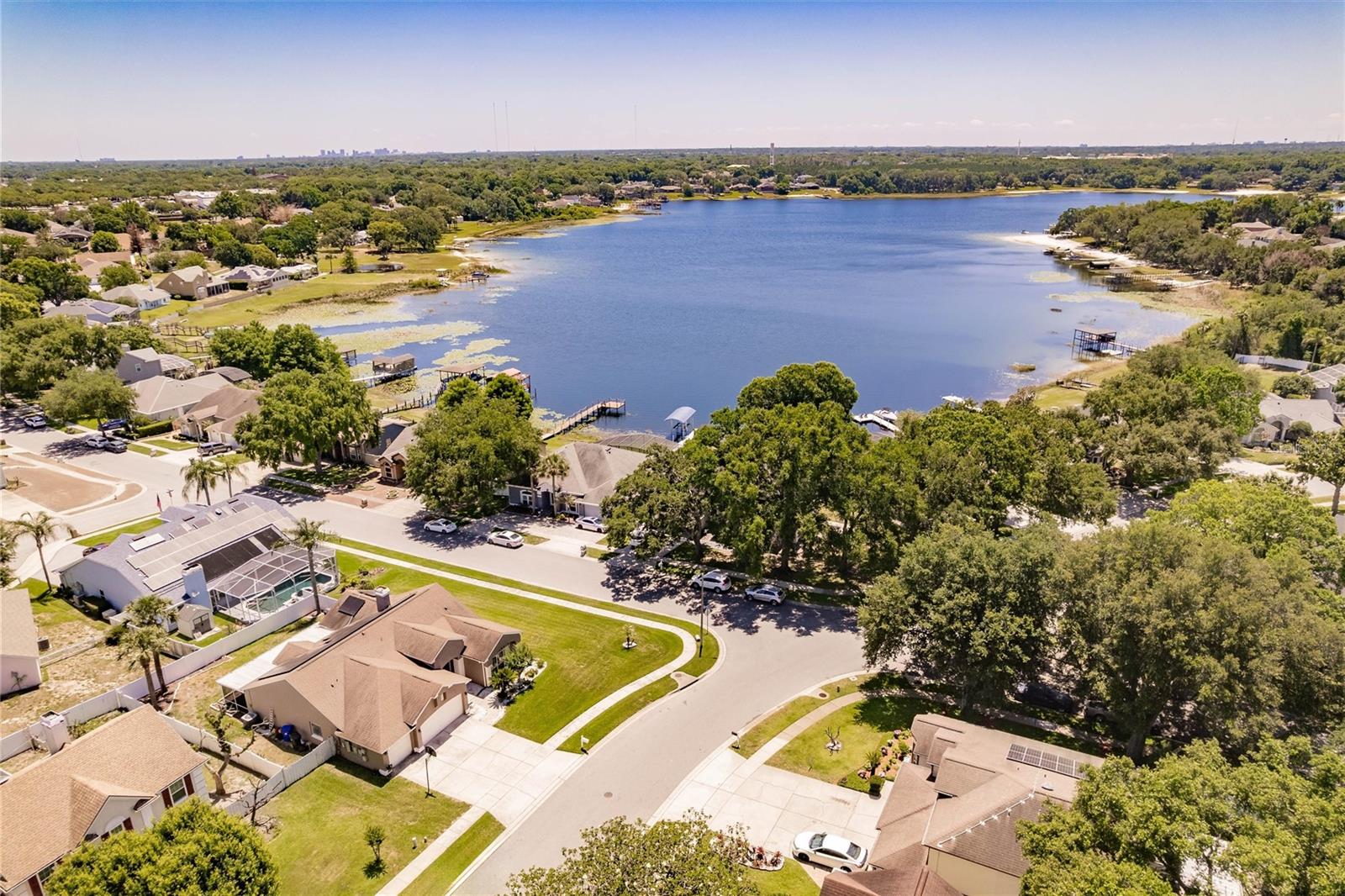 LAKE OLYMPIA NORTH VILLAGE - Residential