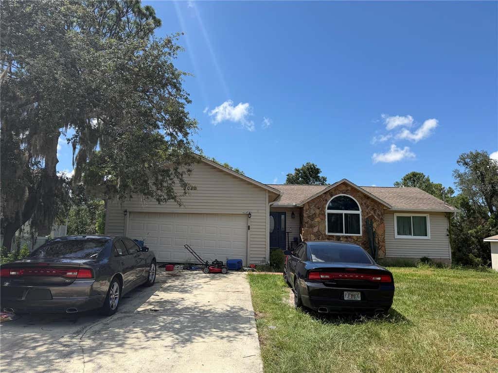 Photo of 3083 Lema Drive, Spring Hill, FL 34609 (MLS # TB8539565)