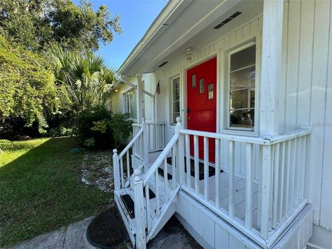 A home in DELAND