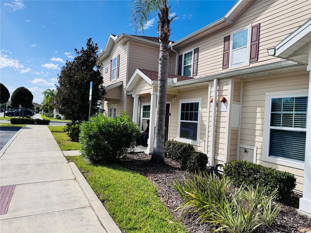 Photo of 8931 Shine Drive, Kissimmee, FL 34747 (MLS # O6350405)