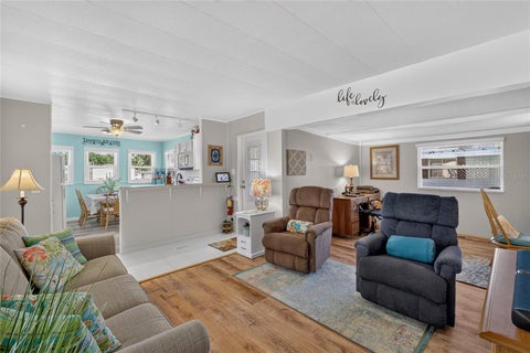Tiny photo for 565 Tammi Drive, Leesburg, FL 34788 (MLS # G5119328)