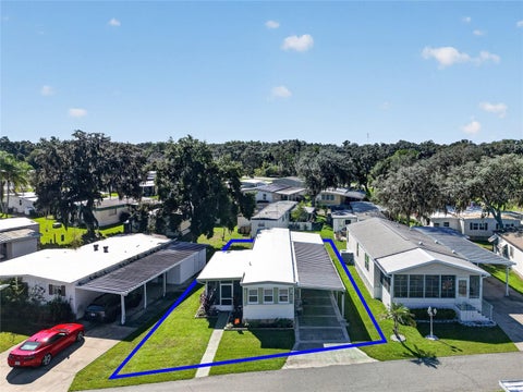 Tiny photo for 565 Tammi Drive, Leesburg, FL 34788 (MLS # G5119328)
