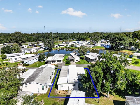 Tiny photo for 565 Tammi Drive, Leesburg, FL 34788 (MLS # G5119328)