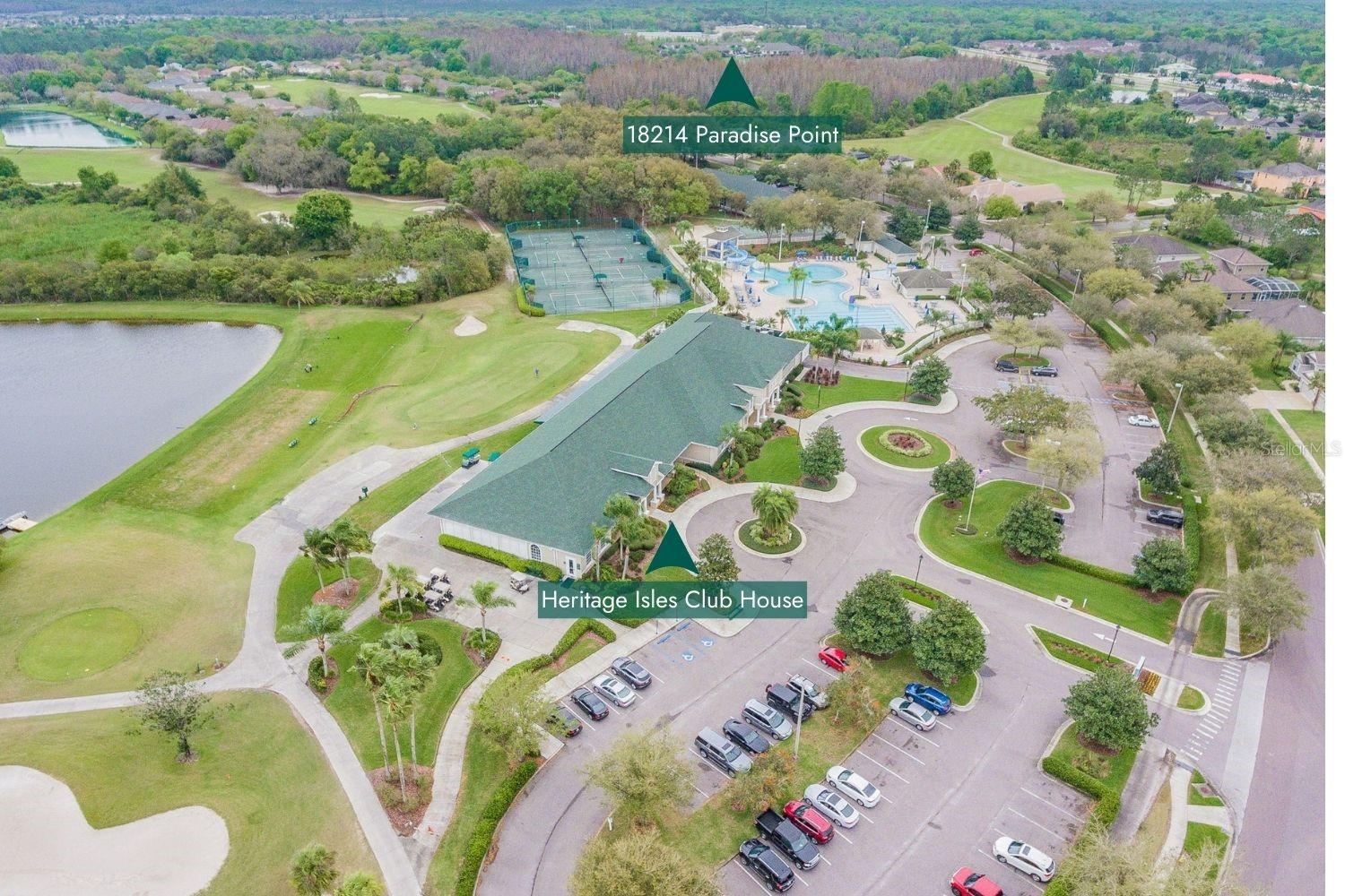 NASSAU PT TH HERITAGE IS PH 1 - Residential