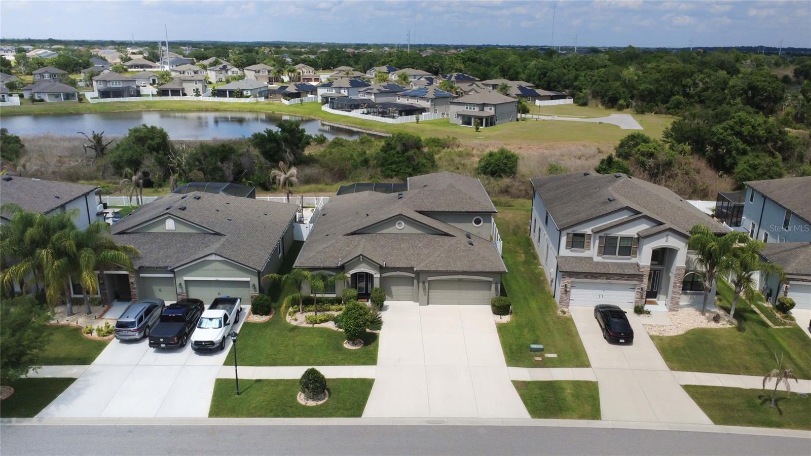 CARLTON LAKES PH 1A 1B-1 AN - Residential