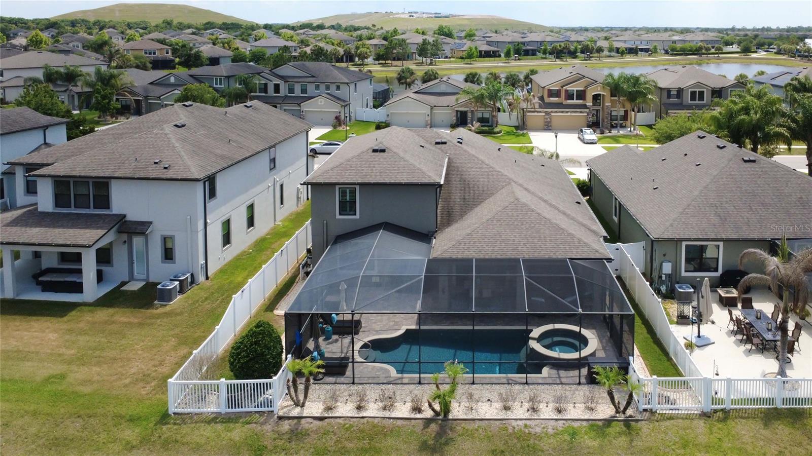 CARLTON LAKES PH 1A 1B-1 AN - Residential