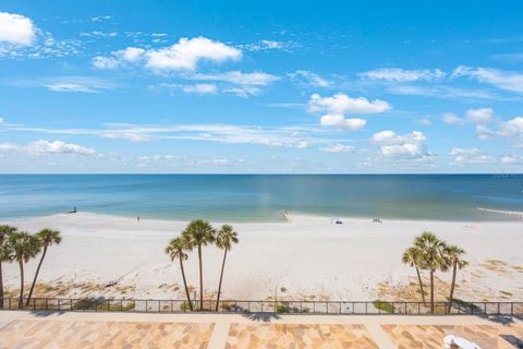 14950 GULF BOULEVARD 605 MADEIRA BEACH FL 33708