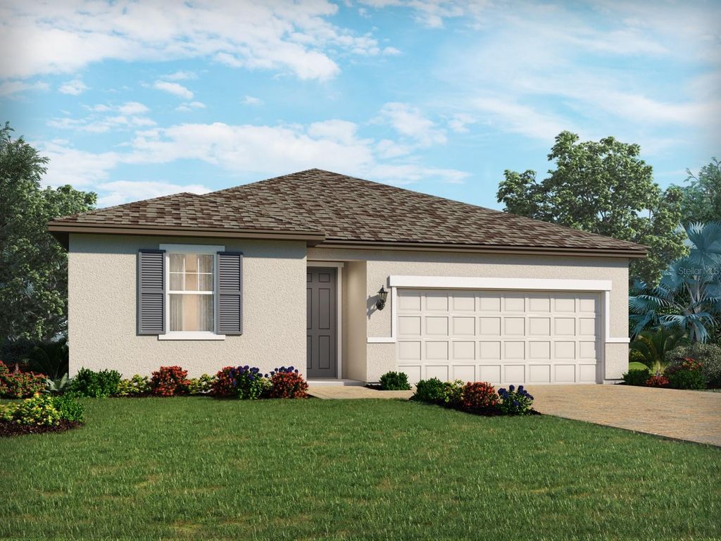 Photo of 392 Birkdale Drive, Daytona Beach, FL 32124 (MLS # TB8499593)