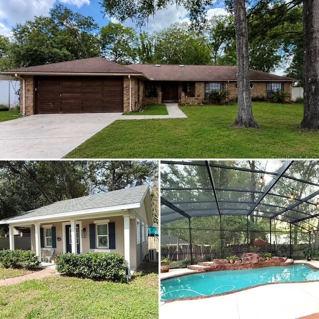 Photo of 1990 Larchmont Drive, Deland, FL 32724 (MLS # V4950033)