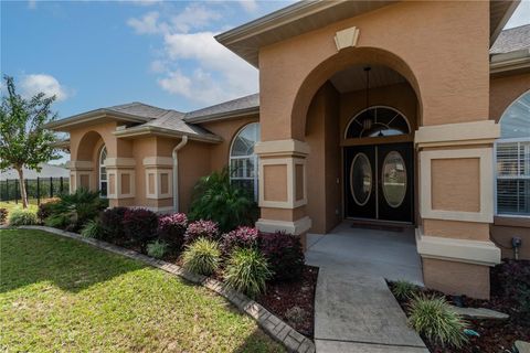 A home in OCALA