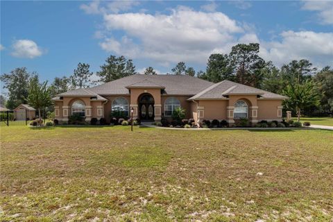 A home in OCALA