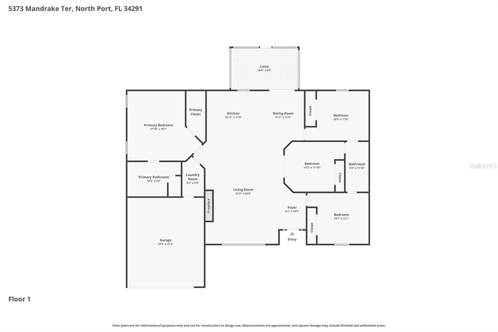 PORT CHARLOTTE SUB 29 - Residential