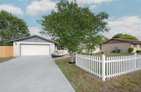 A home in DELTONA