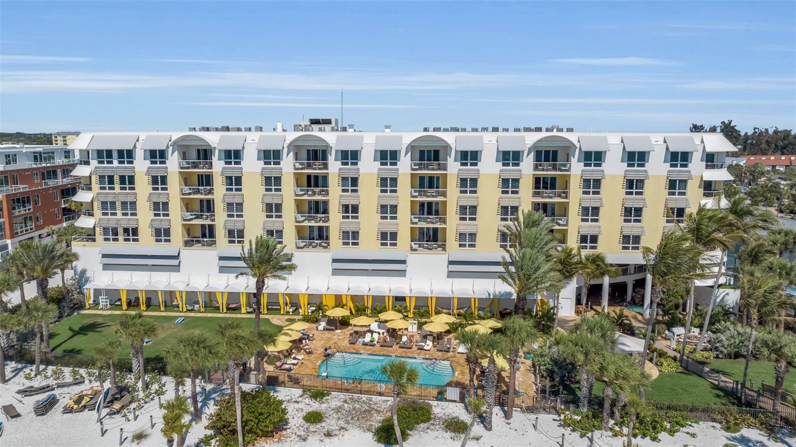 SIESTA KEY BEACH RESIDENCES II - Residential