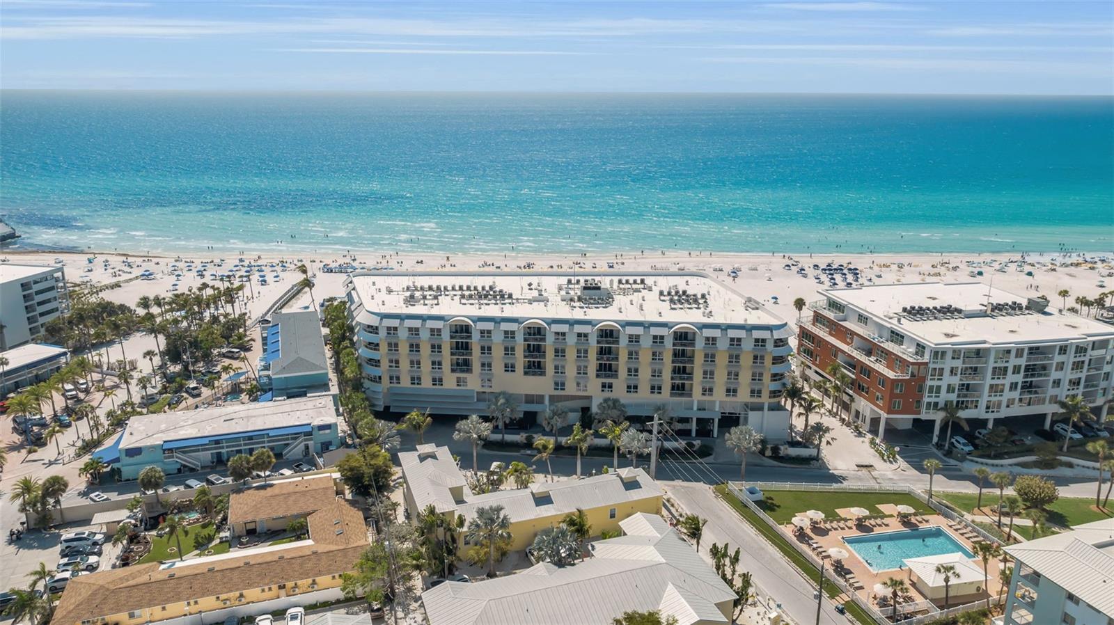 SIESTA KEY BEACH RESIDENCES II - Residential