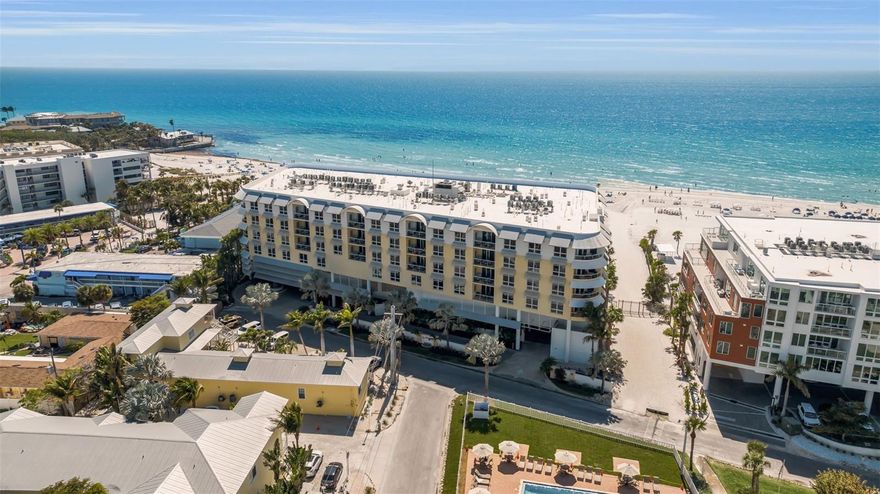 Welcome to Unit 310 at the exclusive Hyatt Residence Club Siesta Key Beach—where elevated coastal living meets one of the most sought-after addresses on Siesta Key. Set directly on the powdery white sands of world-renowned Siesta Key Beach, this premier residence offers a rare opportunity to own within a luxury, resort-style community backed by the trusted Hyatt brand and known for its exceptional service, amenities, and strong rental demand.

This beautifully updated 3-bedroom, 3-bath condominium is currently utilized as investment property and professionally managed offering a seamless, turnkey experience designed to maximize both convenience and performance.

Perfectly positioned on world-famous Siesta Key Beach—consistently ranked among the top beaches in Florida, the U.S., and the world—this property benefits from steady, year-round demand for high-end vacation rentals. Whether you're seeking a dedicated income-producing asset, a future vacation retreat, or a combination of both, Unit 310 offers exceptional flexibility and long-term value.

Inside, the residence features a bright, open-concept layout with three bedrooms and three full bathrooms, designed to comfortably accommodate owners and guests. Spacious living and dining areas create a welcoming environment, while the private lanai offers an additional space to relax.

Residents and guests enjoy access to resort-style amenities, including a sparkling pool, fitness center, concierge services, and professional management options. With direct beach access, close proximity to Siesta Key Village, and strong, consistent rental appeal, Unit 310 presents an exceptional opportunity in the Siesta Key market. Positioned as one of the best values currently available, it is competitively priced to sell—making it an ideal choice for both investors and end users looking to capitalize on location, lifestyle, and long-term potential.