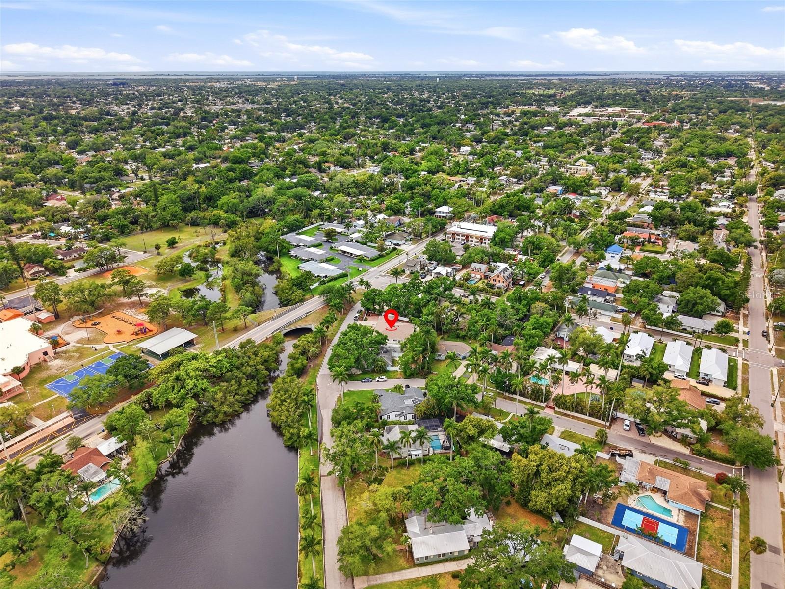 VIRGINIA PARK - Residential