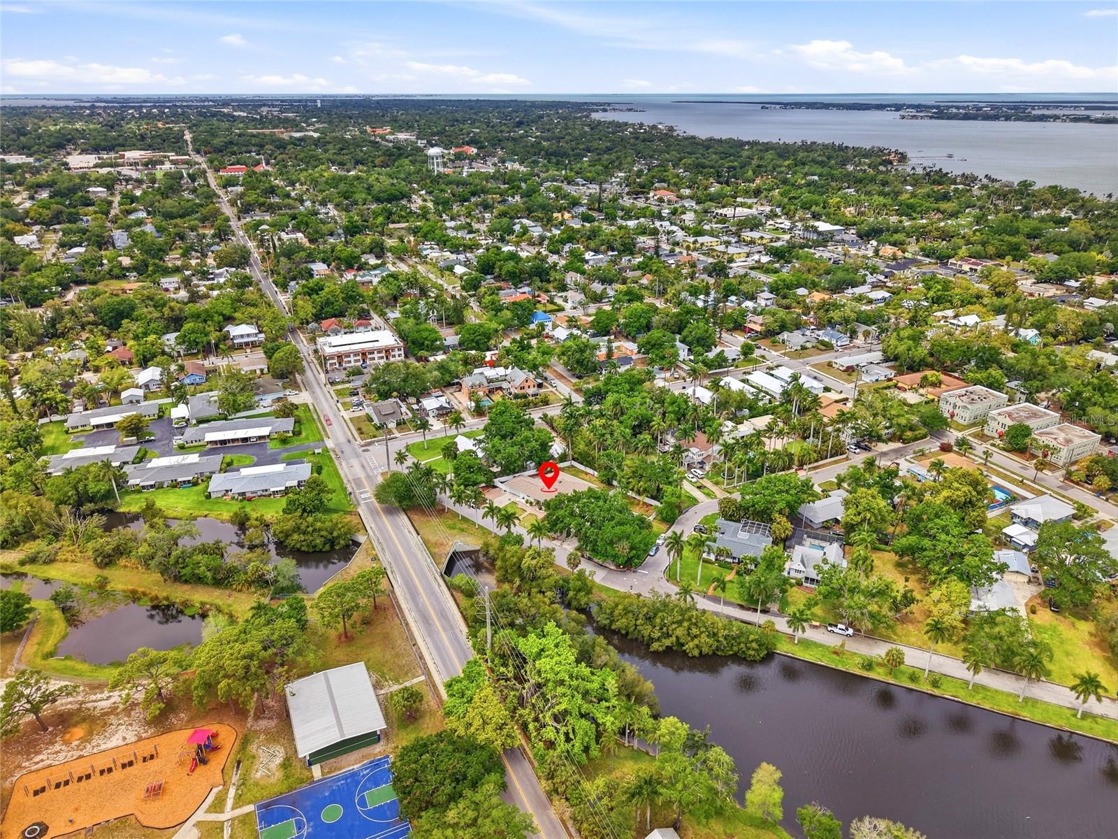 VIRGINIA PARK - Residential