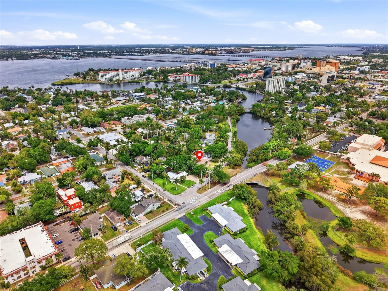 VIRGINIA PARK - Residential