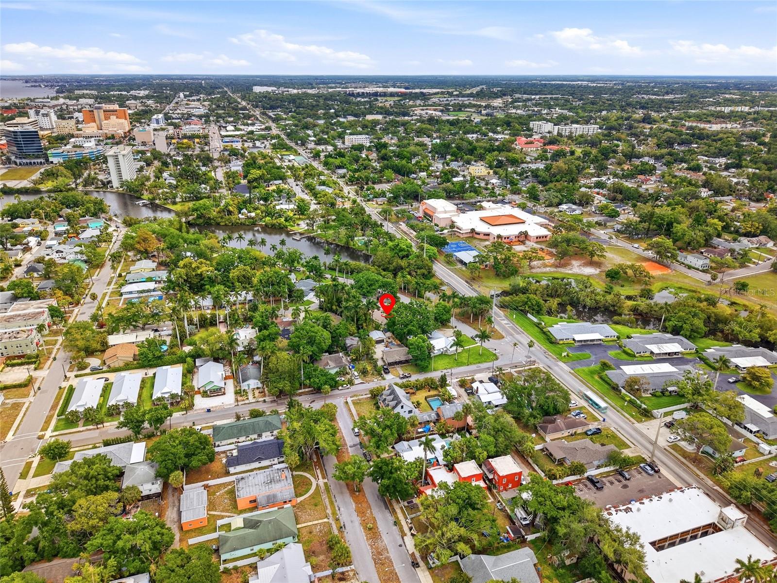 VIRGINIA PARK - Residential