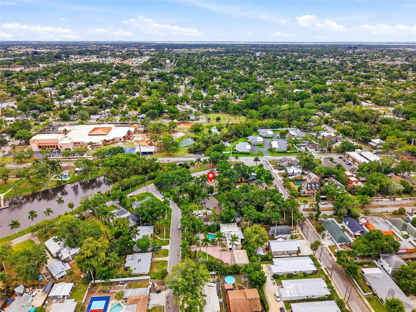 VIRGINIA PARK - Residential