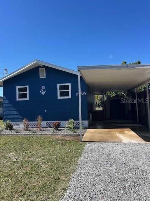 Photo of 2750 N Comanche Point, Crystal River, FL 34429 (MLS # A4636599)