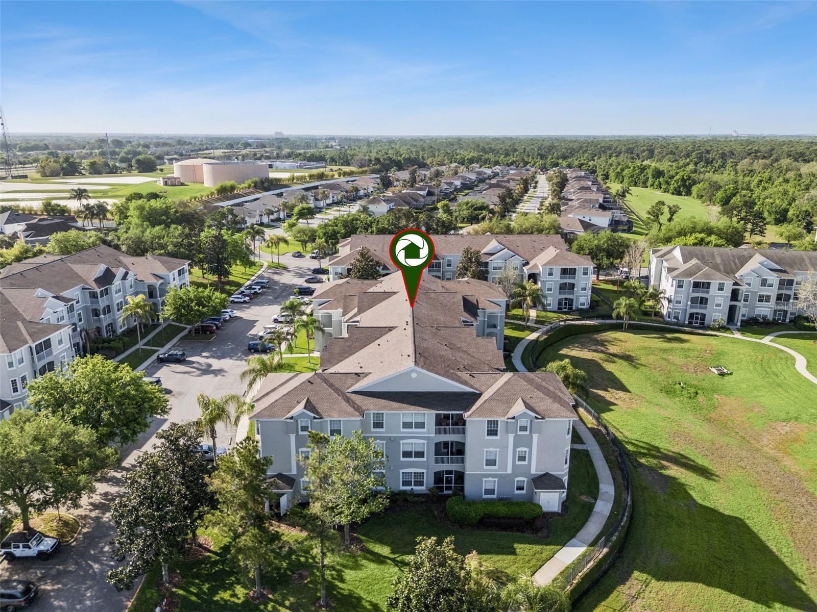 WYNDHAM PALMS CONDO PH 4 - Residential