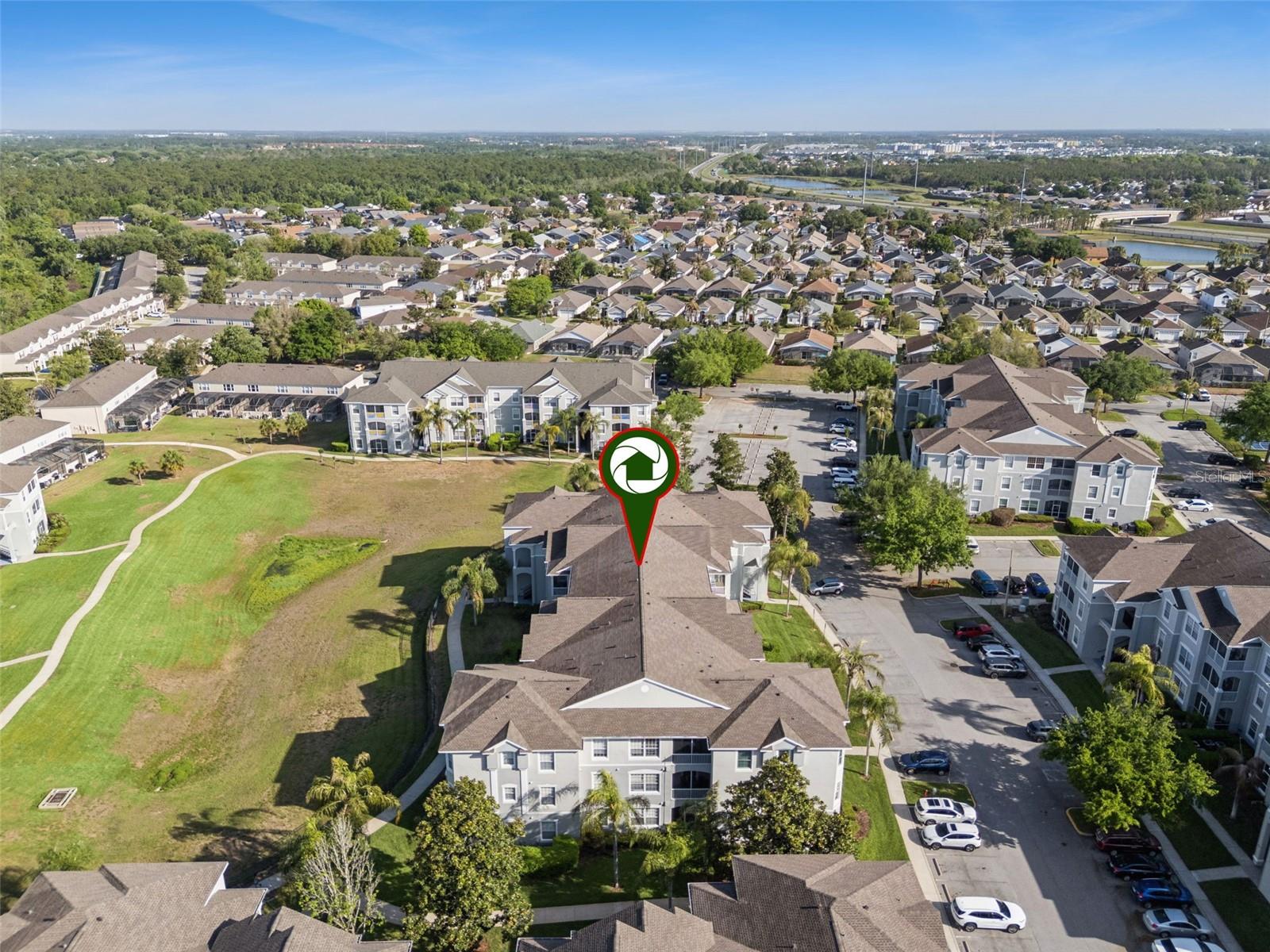 WYNDHAM PALMS CONDO PH 4 - Residential