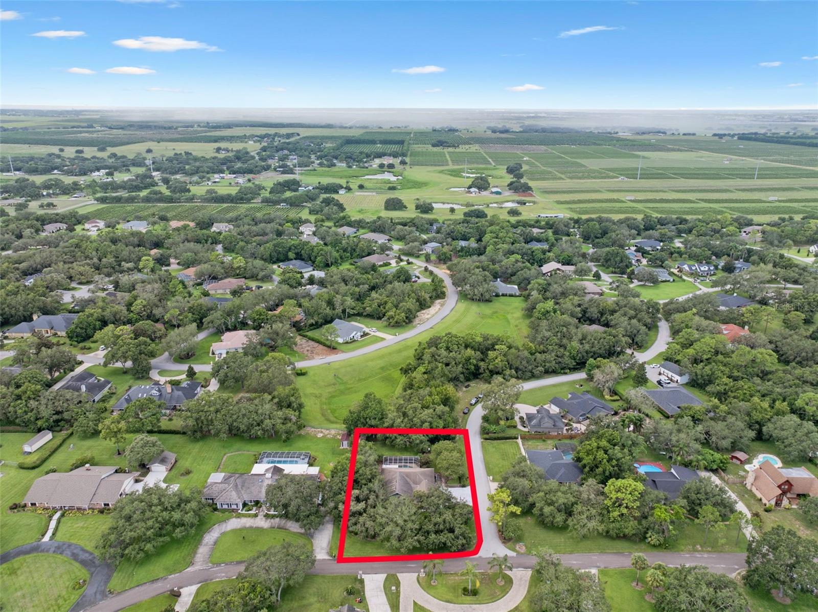 SPRING PINES - Residential