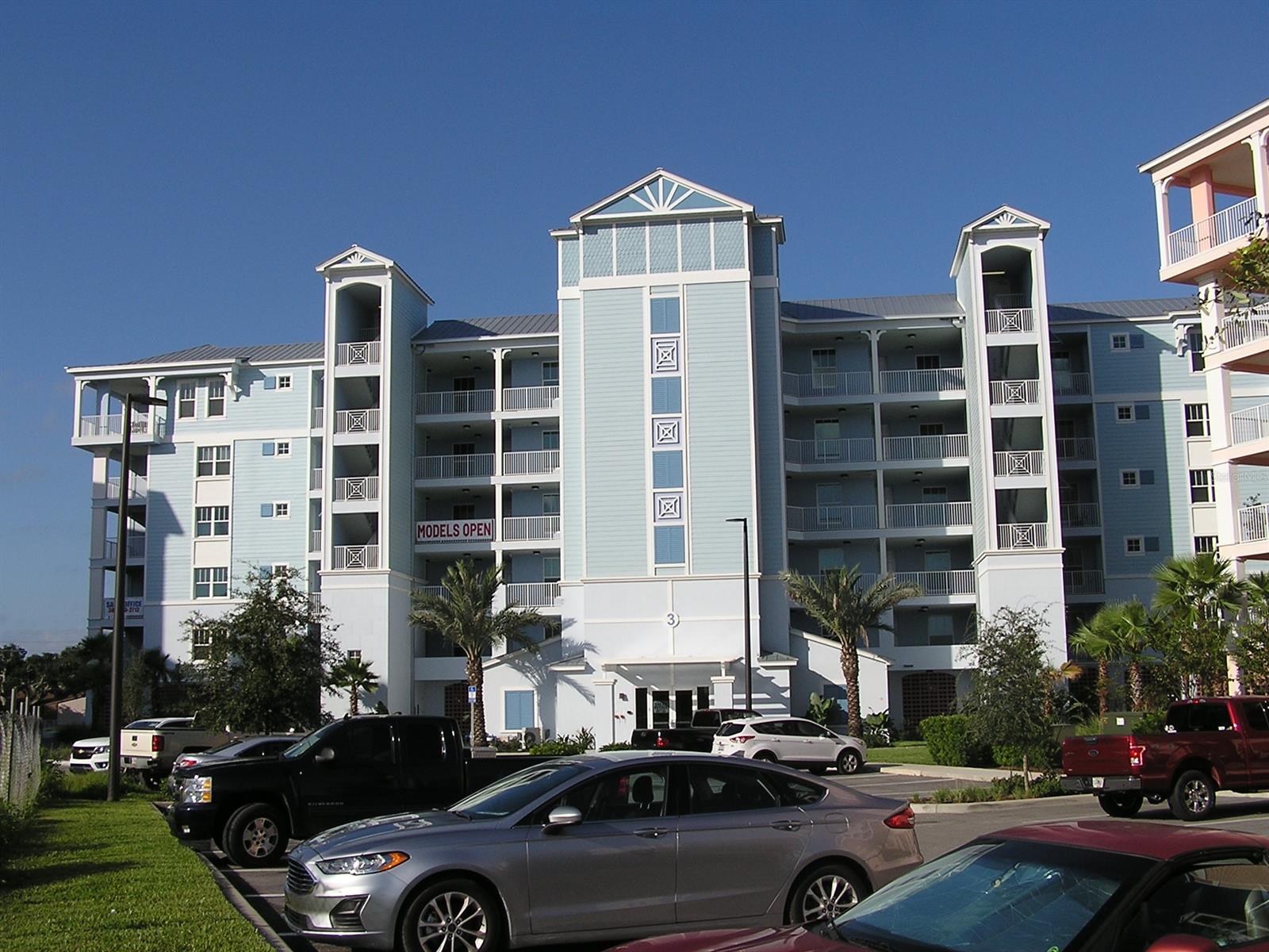 Riverwalk/Coronado Island-Bldg - Residential