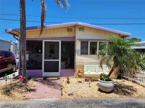 A home in BRADENTON