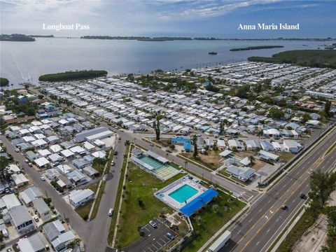 A home in BRADENTON