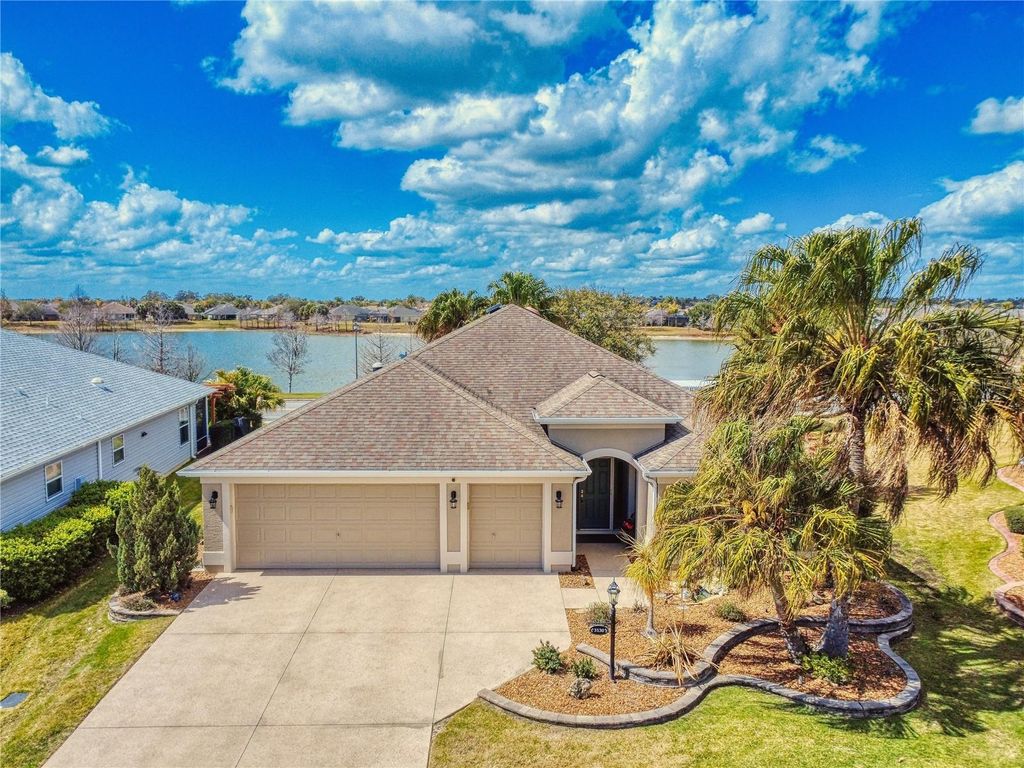Photo of 3130 Vandenberg Court, The Villages, FL 32163 (MLS # G5109255)