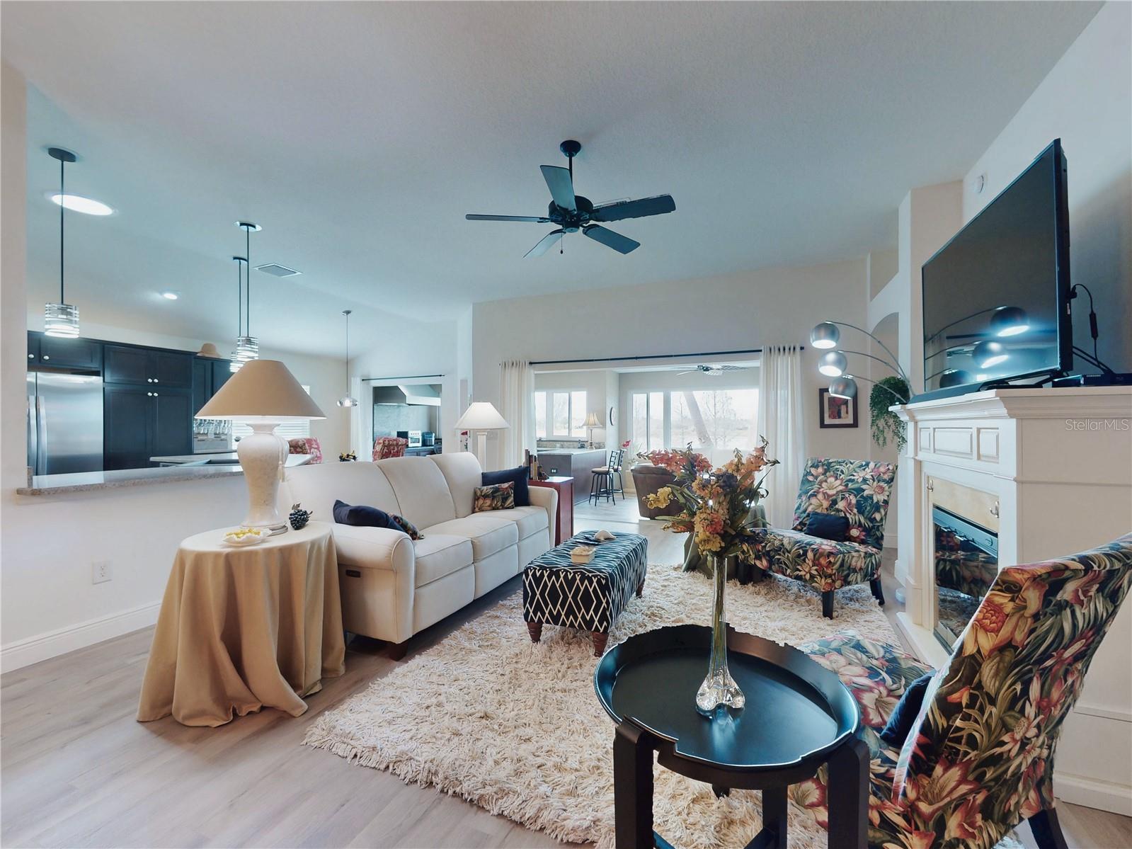 THE VILLAGES - Residential