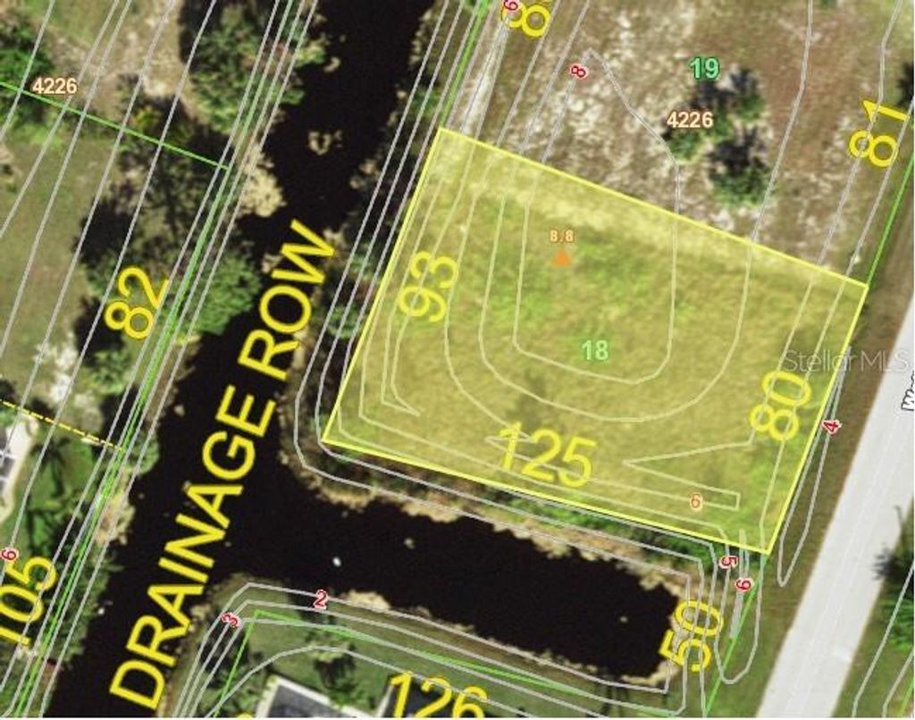 Photo of 8251 Walbert Street, Port Charlotte, FL 33981 (MLS # D6138041)