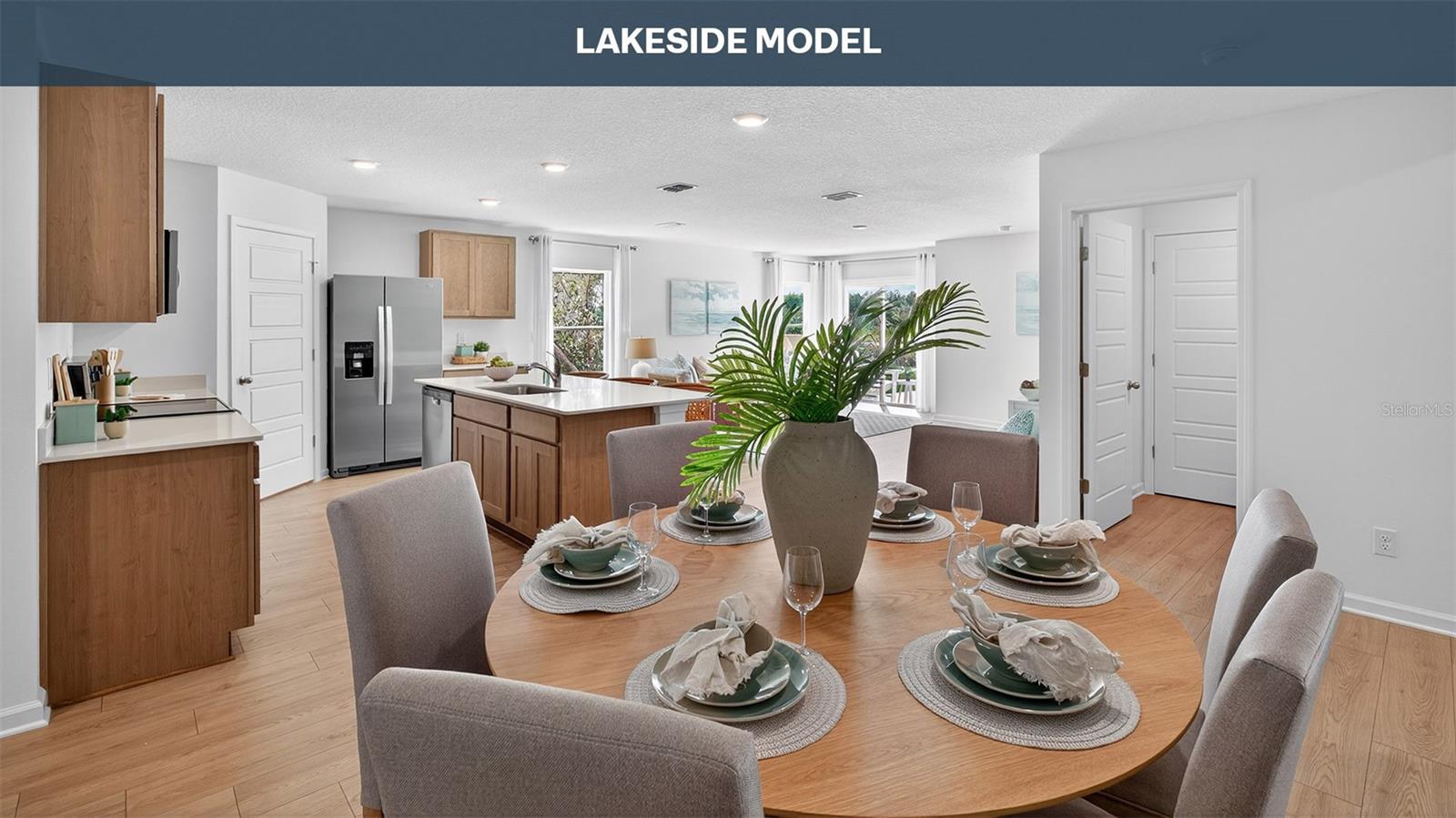 SAWMILL BRANCH - Residential