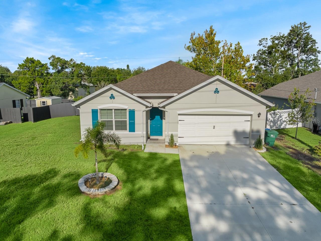 This beautifully updated open-concept 4-bedroom, 2-bath home with no HOA offers modern living and a prime Sebastian location. Features include new vinyl flooring, a spacious 2-car garage, and a private fenced backyard with an upgraded deck perfect for entertaining. Enjoy easy access to US-1, I-95, Sebastian Blvd, Riverview Park, Indian River Lagoon, Sebastian River Medical Center, schools, shopping, and dining—all in a move-in ready home designed for comfort and convenience.
