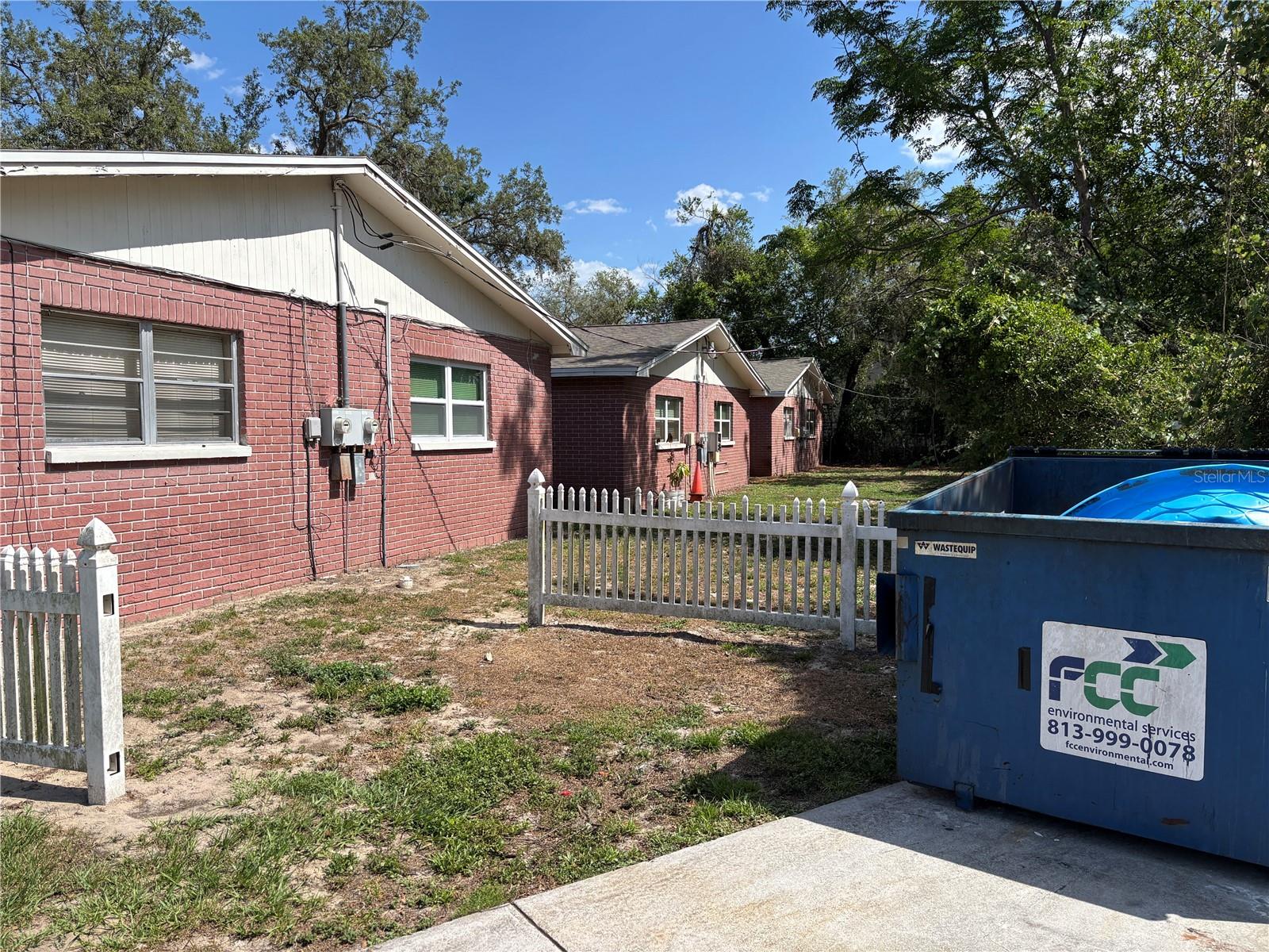 UNPLATTED - Residential Income
