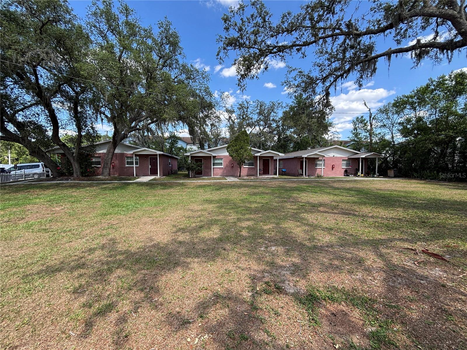 UNPLATTED - Residential Income