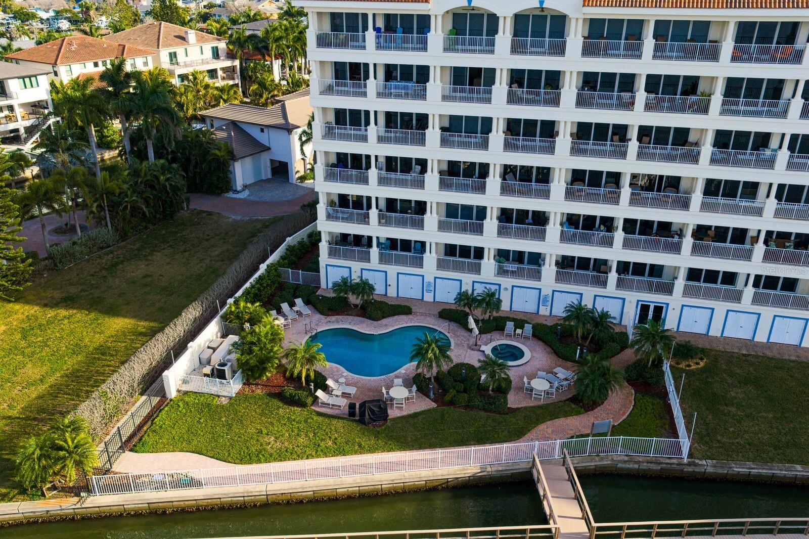 LA BAHIA CONDO - Residential