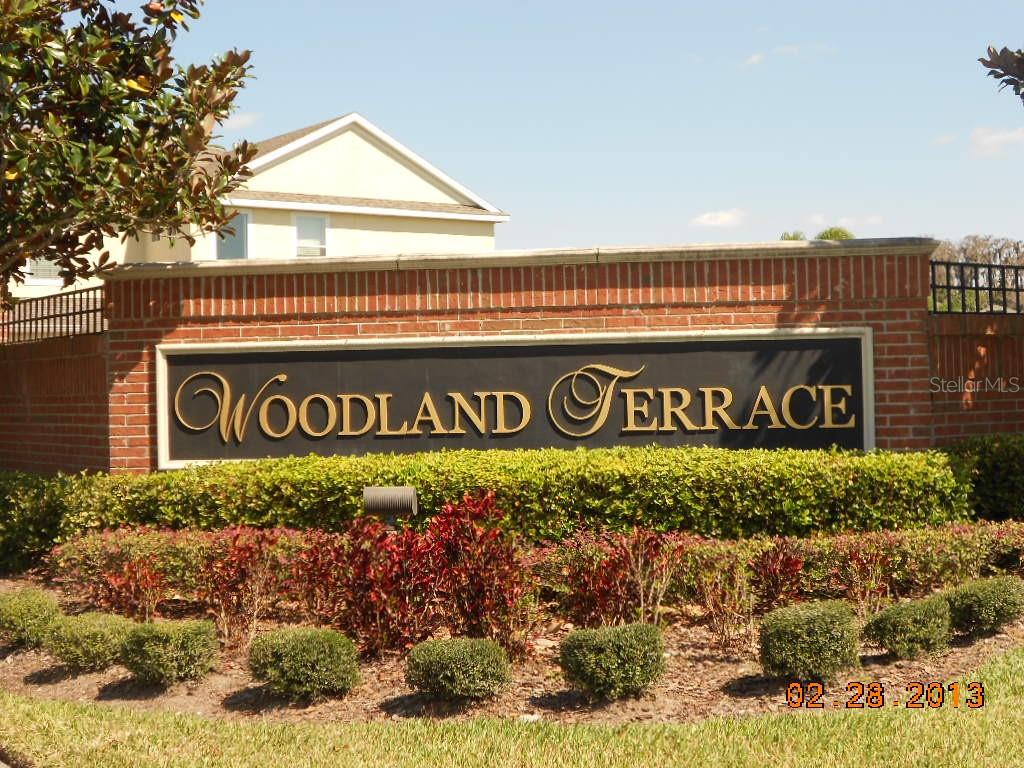 WOODLAND TER/TIMBER SPGS A-G - Residential Lease