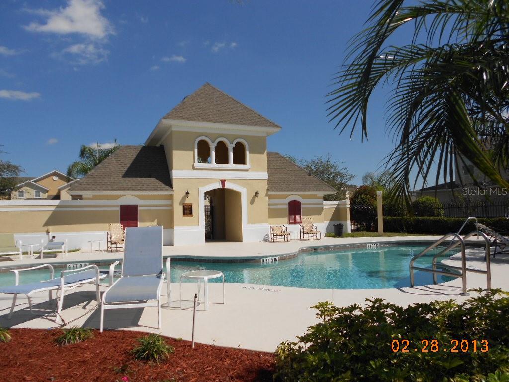 WOODLAND TER/TIMBER SPGS A-G - Residential Lease