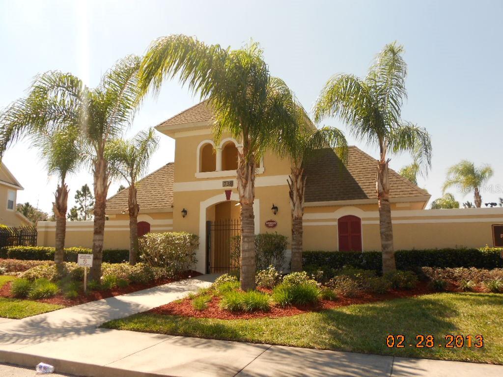 WOODLAND TER/TIMBER SPGS A-G - Residential Lease