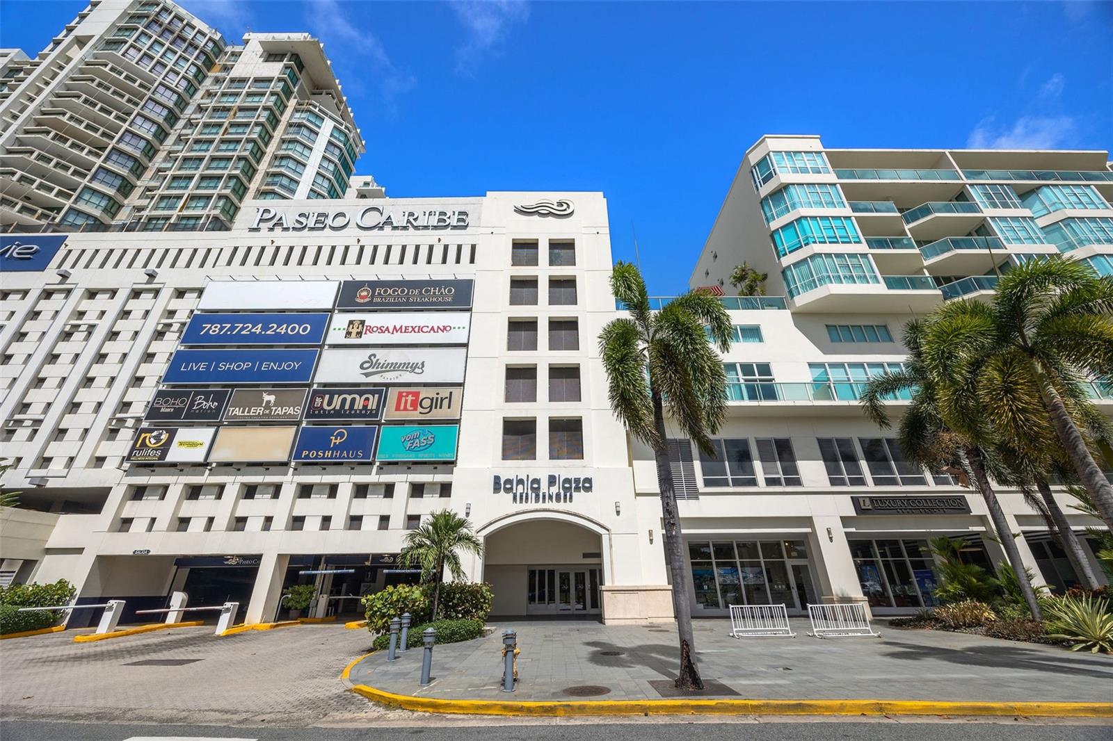 BAHIA PLAZA - Residential