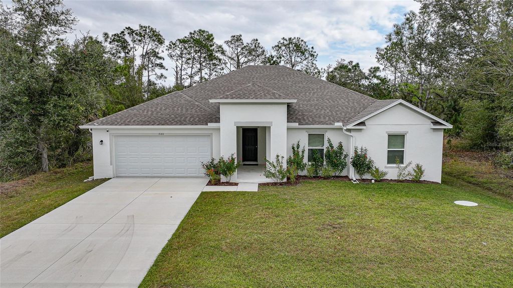Photo of 9186 Arberg Street, Port Charlotte, FL 33981 (MLS # D6145656)