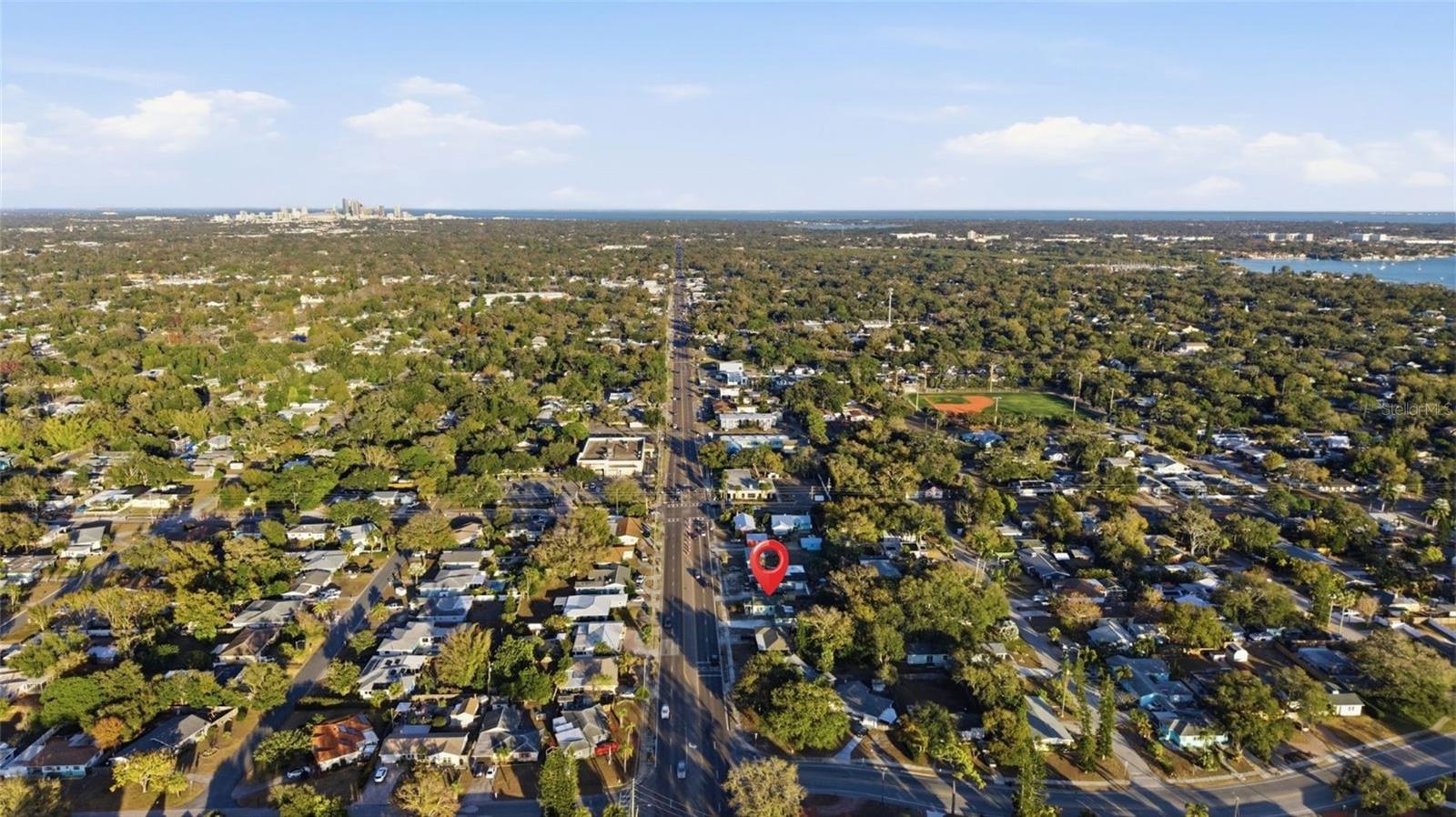 BAY VIEW PARK SEC P - Residential