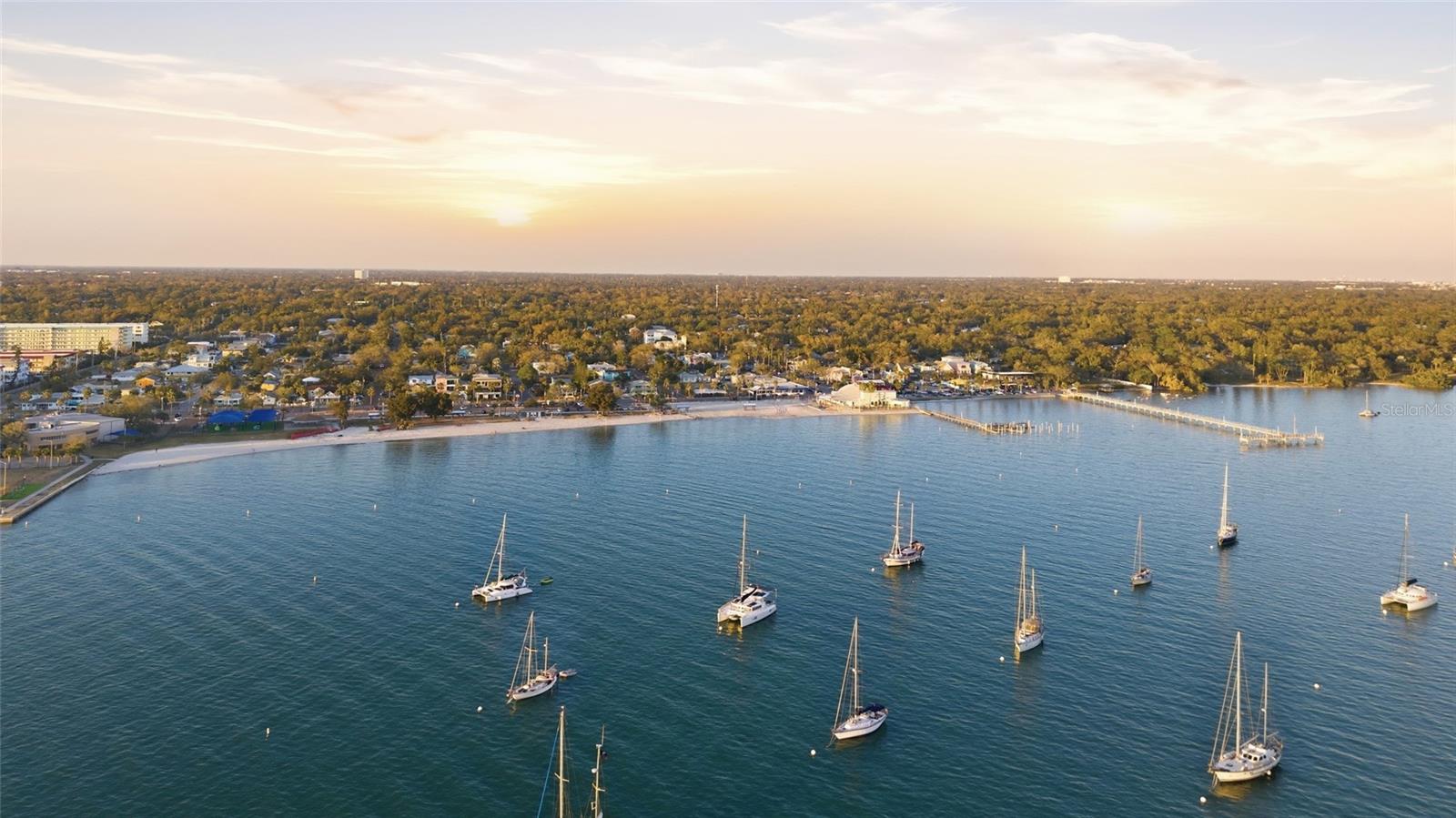 BAY VIEW PARK SEC P - Residential