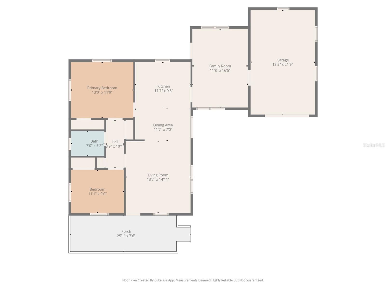 BAY VIEW PARK SEC P - Residential